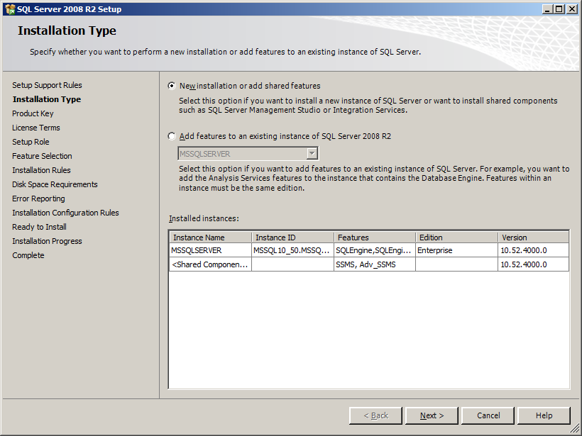 Al's Tech Tips: How to add a named SQL Server 2008 R2 instance