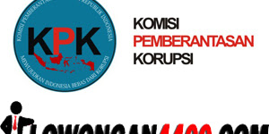 Lowongan Kerja KPK - RI September 2016