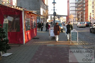 Radwegmurks Große Elbstraße www.hamburgize.com / Stefan Warda