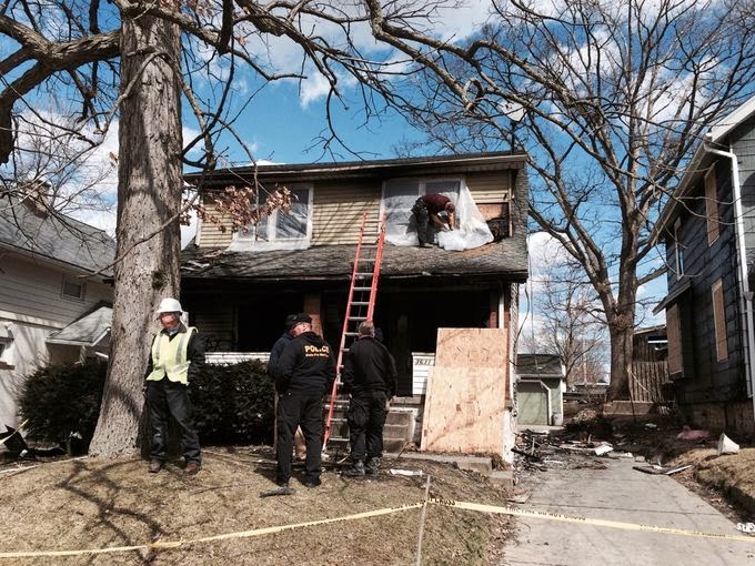 MEC&F Expert Engineers DEADLY YOUNGSTOWN, OHIO HOUSE EXPLOSION AND
