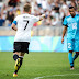 Com 5 gols de Petersen, Alemanha massacra Fiji por 10 a 0 e pega Portugal nas quartas