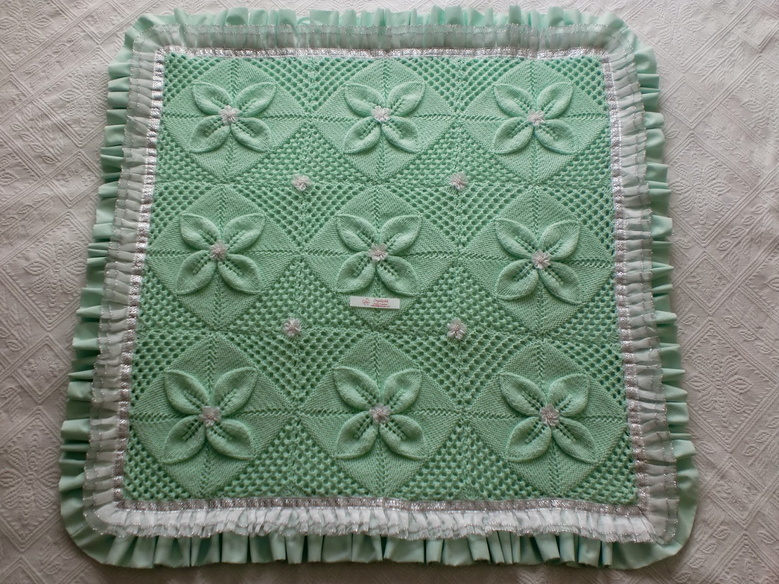 Örgükolik�ten Örgüler KOKOŞ BEBEK BATTANİYESİ