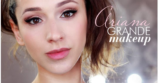 Alina Rose Blog Kosmetyczny Makijaż Ariany Grande I Trochę O