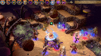 The Dark Crystal Age Of Resistance Tactics Game Screenshot 4