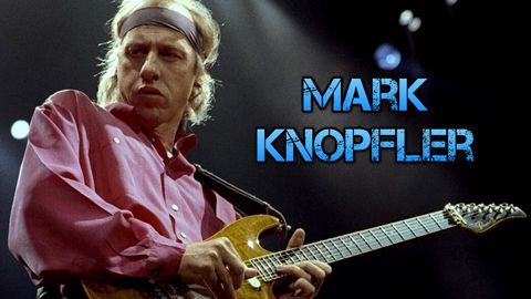 Biografía y Equipo de Mark Knopfler Biografía y Equipo de Mark Knopfler