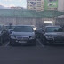 4 armoured cars worth of € 1 million sequestered by Tirana Police