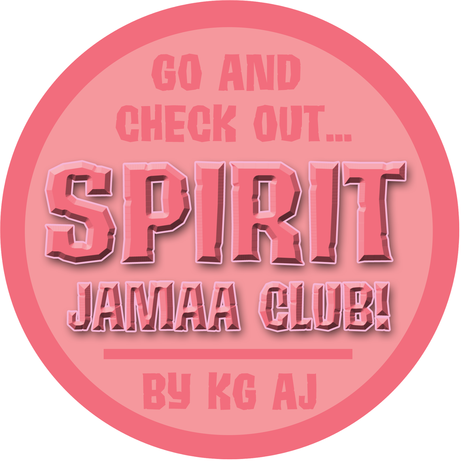 Spirit Jamaa Club! Spirit Jamaa Club!