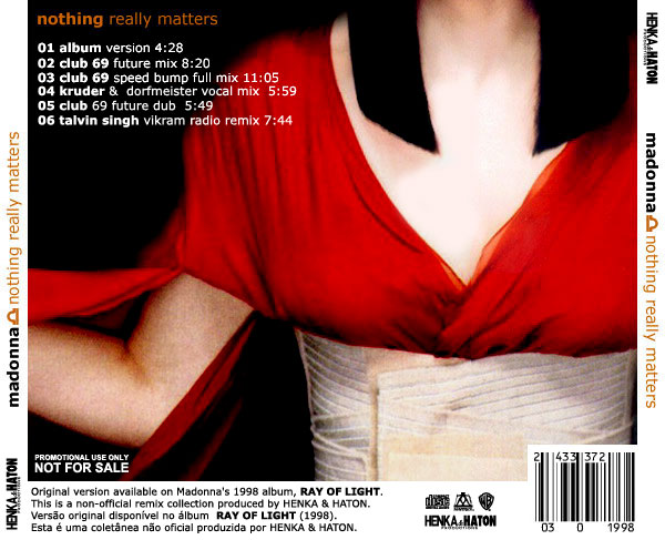 Mr. Nothing really matters madonna сингл. Probz - nothing really matters. Nothing really matters. Cd madonna madonna nothing really matters.