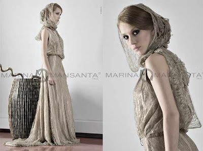 Stylist Marina Mansanta