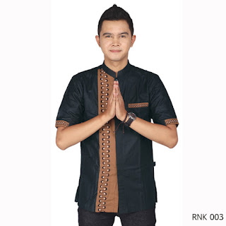 Baju Muslim Pria Dari Raindoz