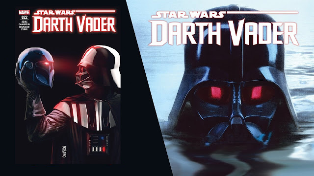 Recenzja - Darth Vader: Dark Lord of the Sith #22: Fortress Vader, Part IV - Charles Soule