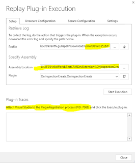 How To: Debug Dynamics 365 CRM Online Plugin