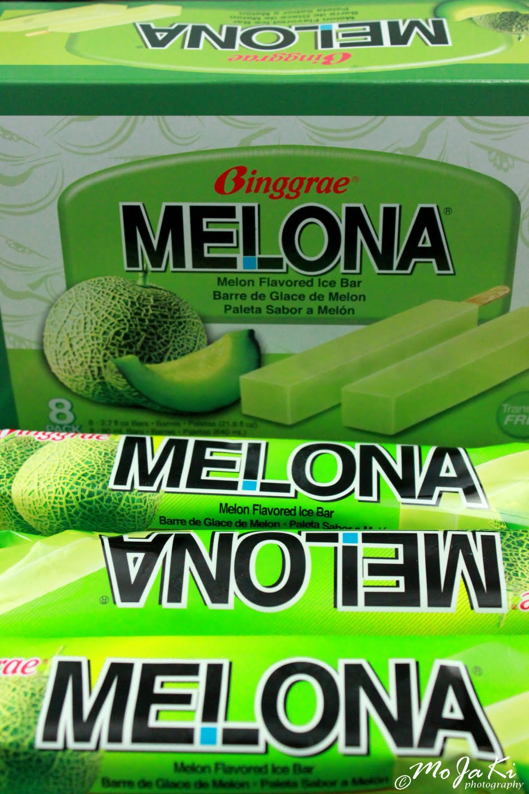 PhoodFotography Melona Bars
