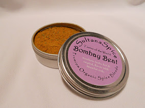 Bombay Beat - organic spice mix