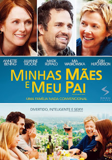 Dica de filme, Minhas mães e meu pai, uma garota chamada sam