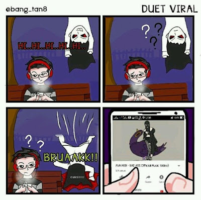 14 Komik Lucu 'Hantu' Ini Kocak Banget, Bikin Pocong Dkk 