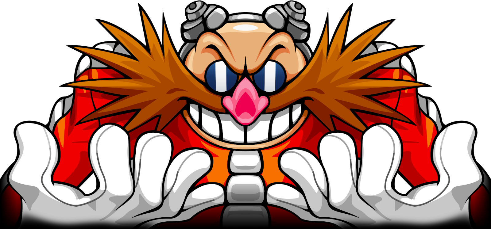 SEGA explica como que Dr. Robotnik se tornou Eggman GameBlast SEGA explica como que Dr. Robotnik se tornou Eggman GameBlast
