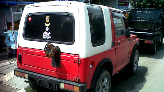 Jimny Sierra