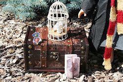 potter harry american crafts accessories doll arts diy dolls ag stuff cage items things bird hedwig craft christmas cages tutorials