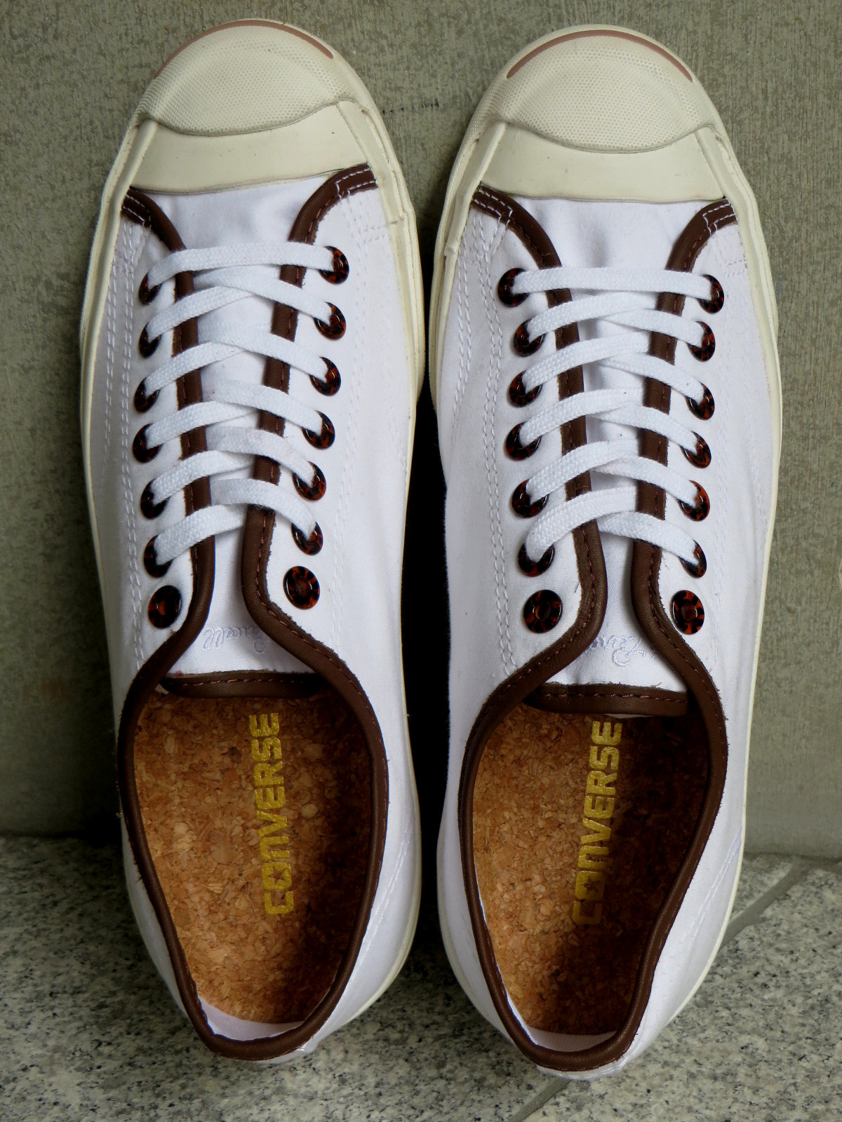 海外限定の【JACK PURCELL/ジャックパーセル】 | Bristyのブログ