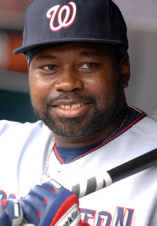 Just Sports & Just Us: Dmitri Young wanted to trip Barry Bonds