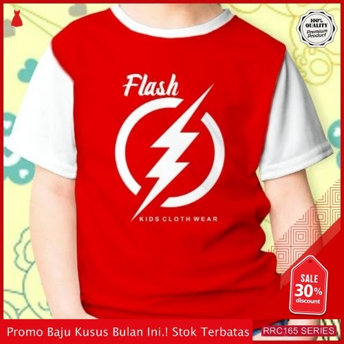 RRC165B35 Baju Bayi Anak Flash Distro Fashion Bayi BMGShop