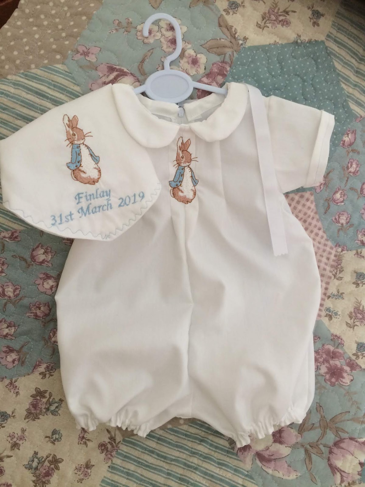 peter rabbit baby outfit