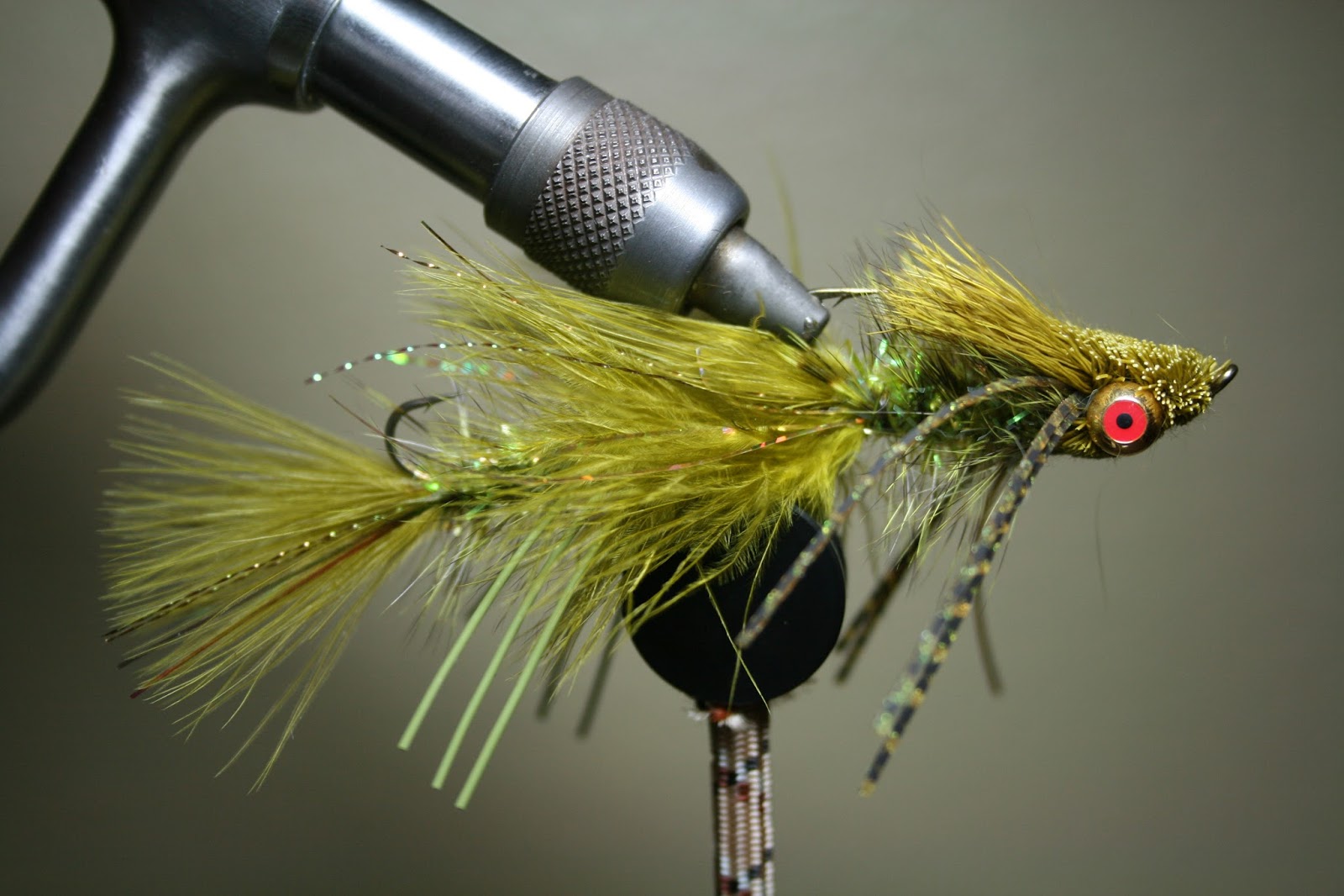 Gorge Fly Shop Blog: Gearing up for Meat Eating Trout
