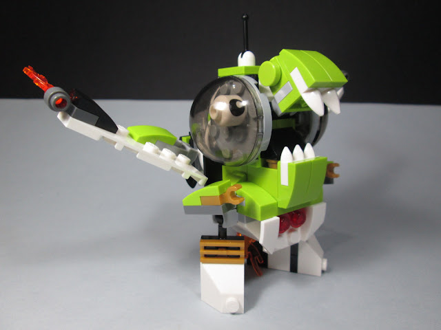 LEGO Mixels Orbitons Max Series 4
