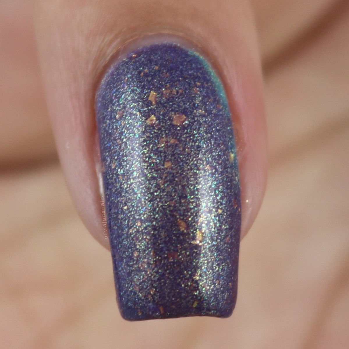 Grace-full Nail Polish I've Got A Dream (Polish Pick Up February 2019) - Swatches & Review by Olivia Jade Nails