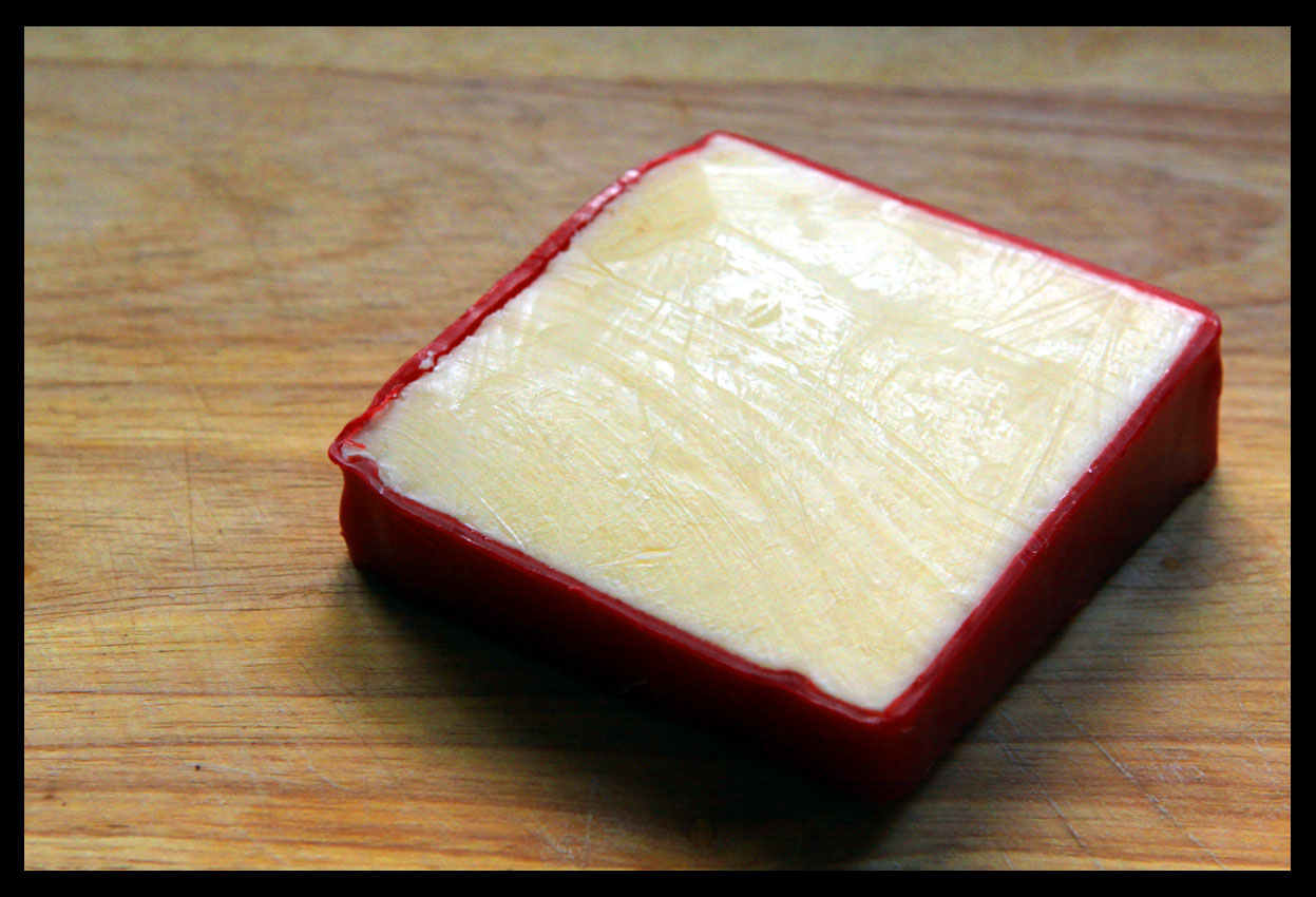 The Mighty Cheeseboard CHEESE OF THE DAY MONTEREY JACK