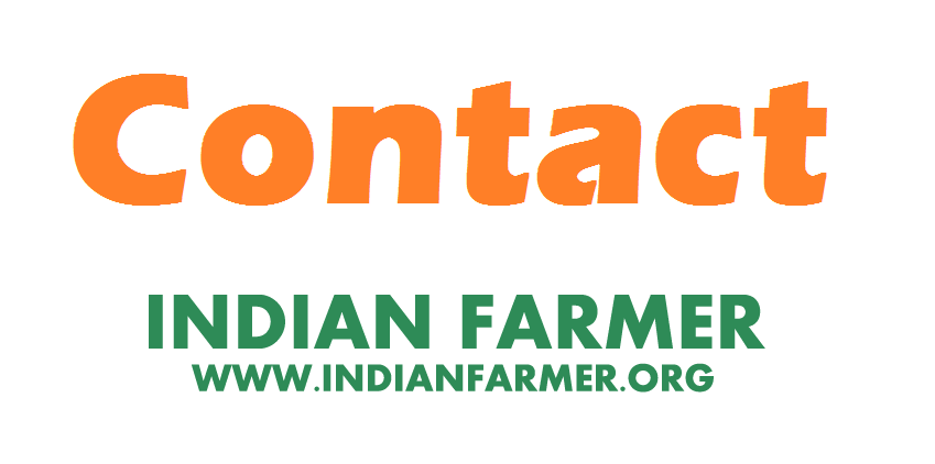 Contact or Help Indian Farmer