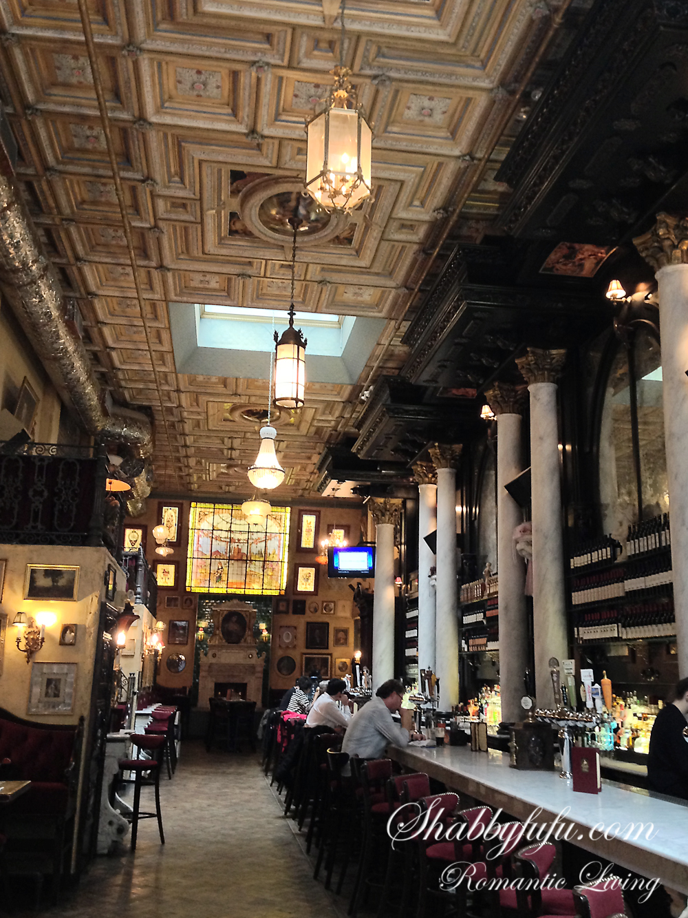 Fabulous Girl's Weekend In New York City Balthazar in NYC
