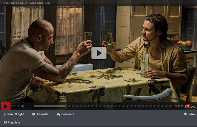 Prison Break Season 5 Episode 7 Watch Online: Watch prison break season