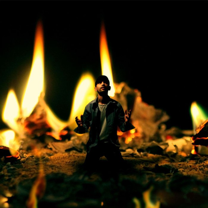 Марокканский художник и фотограф