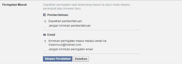 Cara Amankan Akun Facebook dari Serangan Hack Cara Amankan Akun Facebook dari Serangan Hack