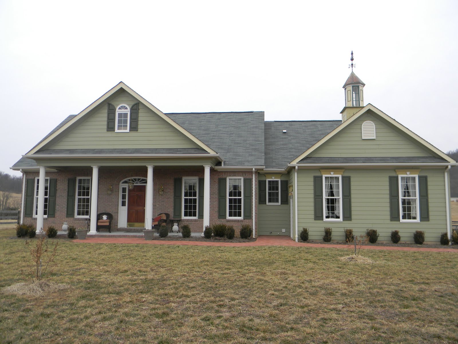 Bastian Custom Homes RECENT PROJECTS & CUSTOM DESIGNS