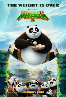 مدبلج Kung Fu Panda 3 فيلم
