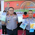 Polisi Surabaya Gagalkan Peredaran 2,2 Kilo Sabu Dan 4.115 Butir Ekstasi