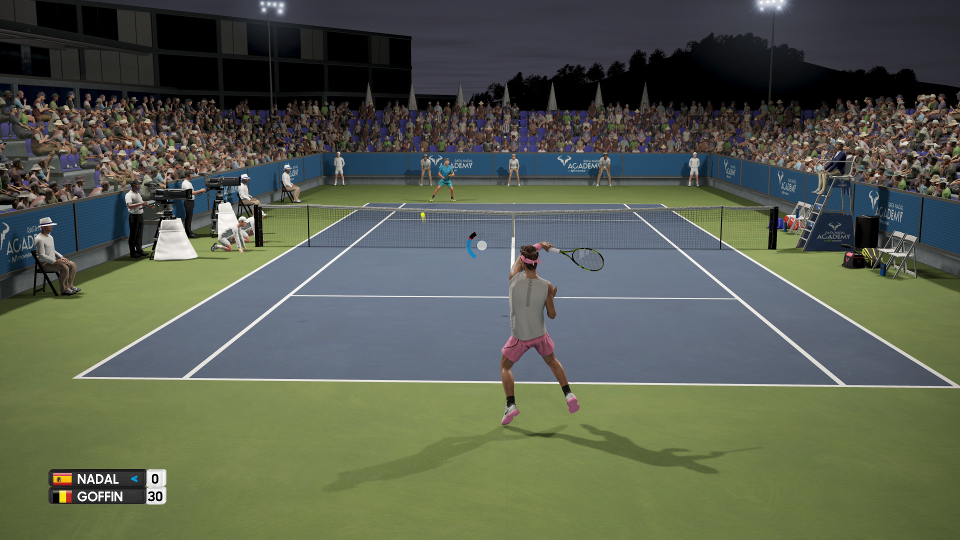 AO International Tennis (PCGAME) IntercambiosVirtuales