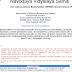 Navodaya Vidayalaya Recruitment NVS Notification 2017 for 683 Non Teaching SatffPDF Download