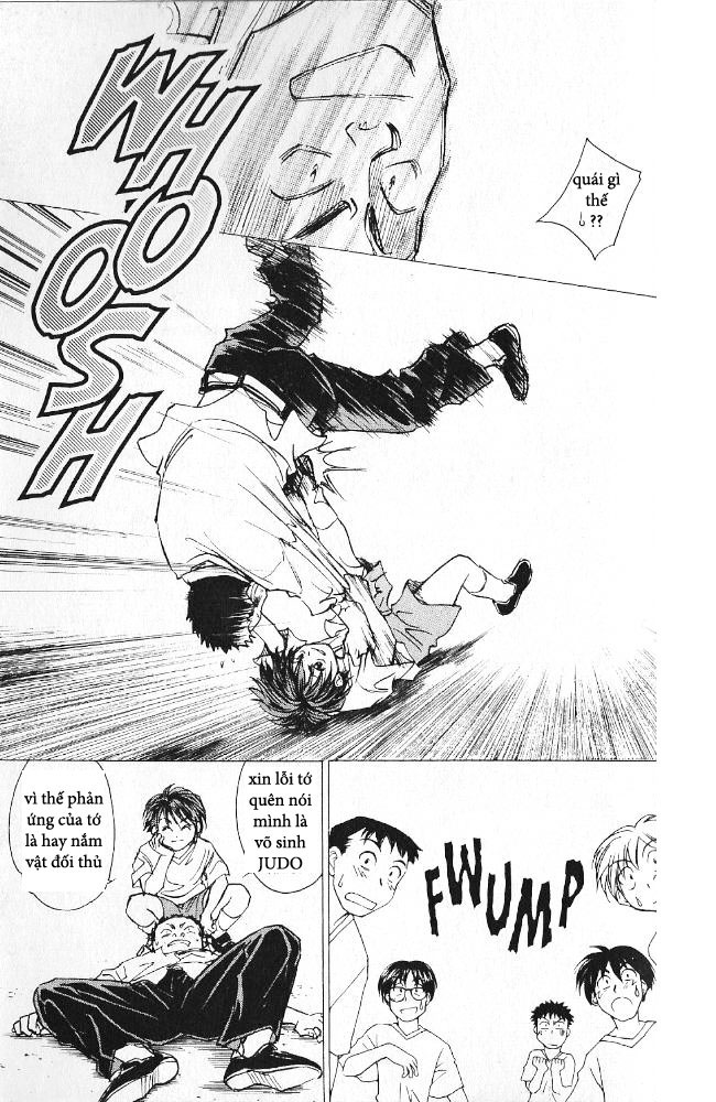 Whistle - Cơn Lốc Sân Cỏ chap 83