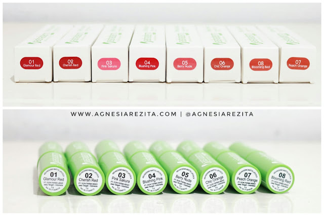 Aishaderm Lipstick Matte All Shades [Swatches & Review]