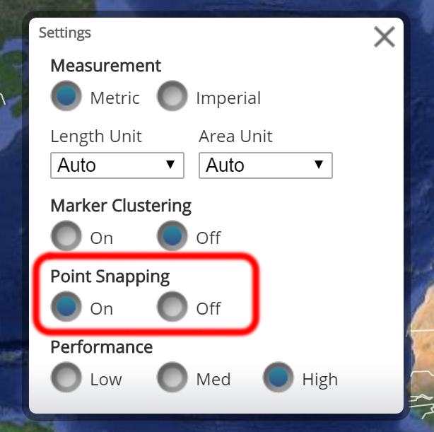 Point Snapping, Line Merging and Legend Creator!