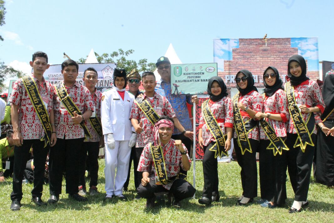 JPI di Sawahlunto, Promosikan Budaya Kalbar di Kancah Nasional JPI di Sawahlunto, Promosikan Budaya Kalbar di Kancah Nasional