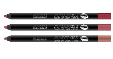 Celebrate National Lipstick Day with WUNDER2 WUNDERKISS Gloss Liners #NationalLipstickDay