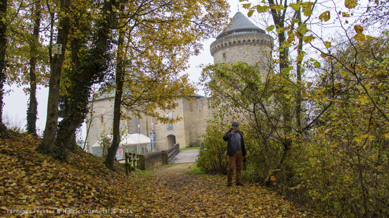 outono no castelo de malbrouck outono no castelo de malbrouck