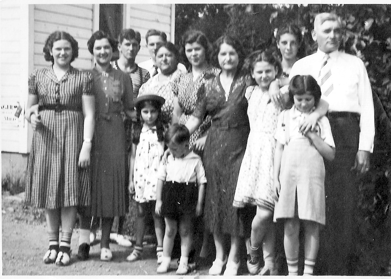 Boomer Front Runner Geary's Valley Rest, Route 106, Lawton, Pa