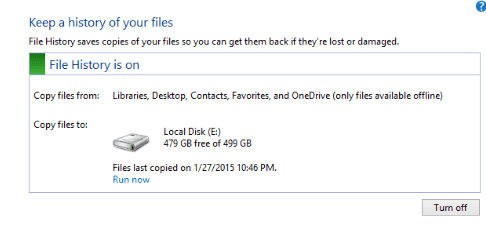 Turn off Automatic Sync & Backups How To Reduce Internet Data Usage On PC Windows 7/8/10
