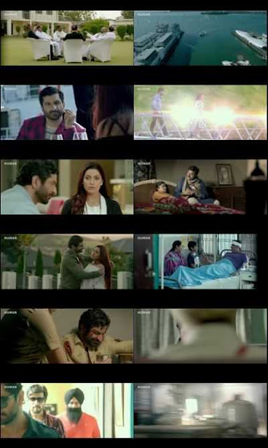 Sardar Saab (2017) Punjabi 300mb HDRip